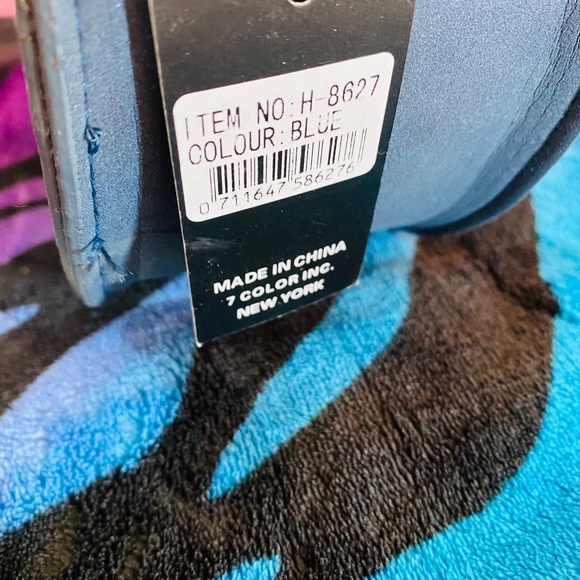 NWT Blue Bag - Picture 9 of 9